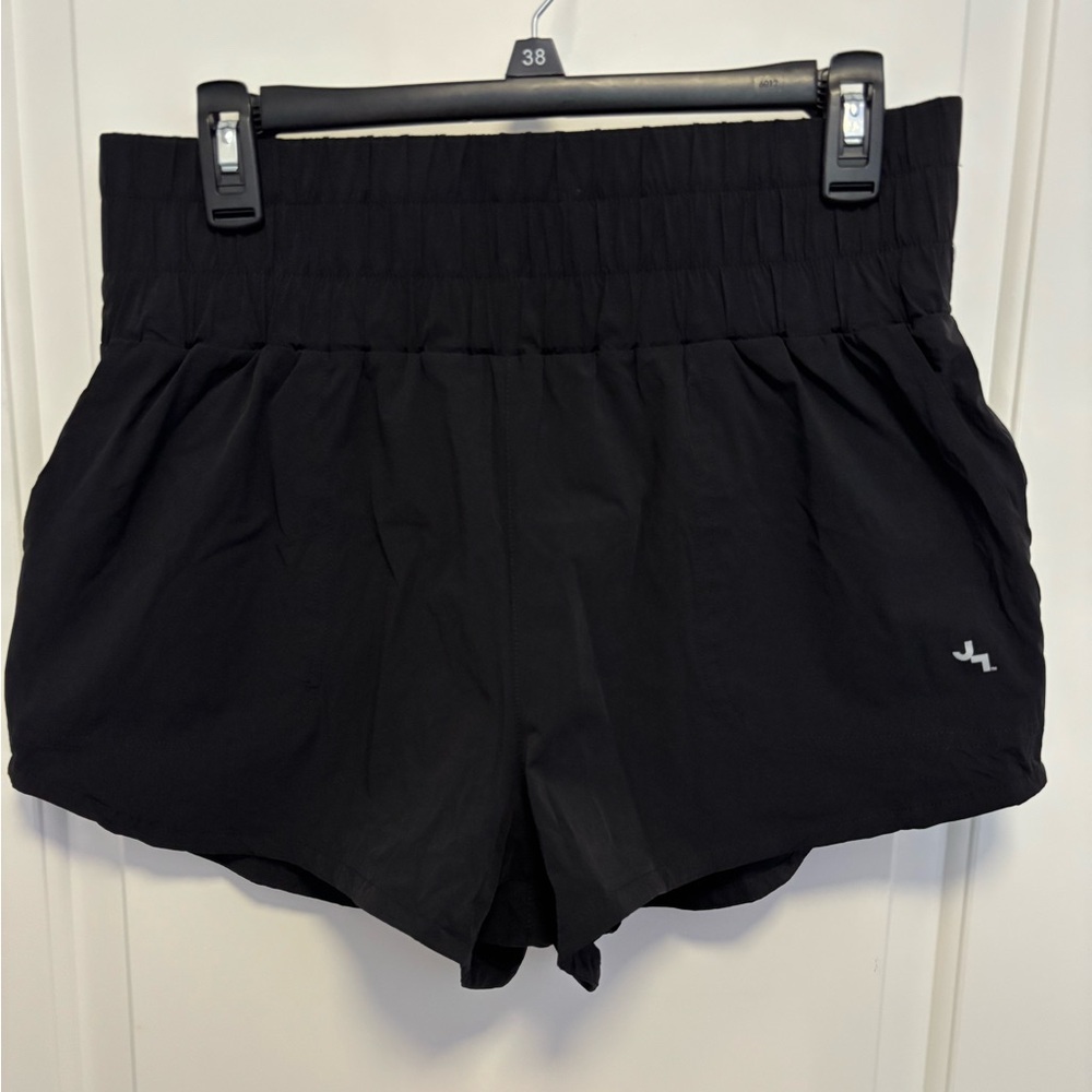 JoyLab Women's High-Rise Woven Shorts 3.5"